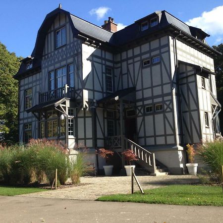 Domaine Des Bruyeres Bed & Breakfast Sains-en-Amienois ภายนอก รูปภาพ