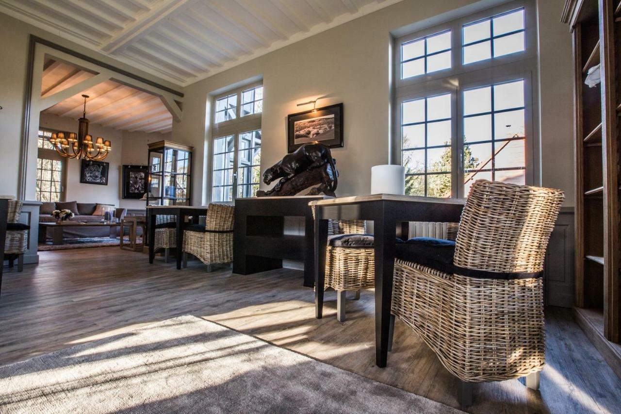 Domaine Des Bruyeres Bed & Breakfast Sains-en-Amienois ภายนอก รูปภาพ