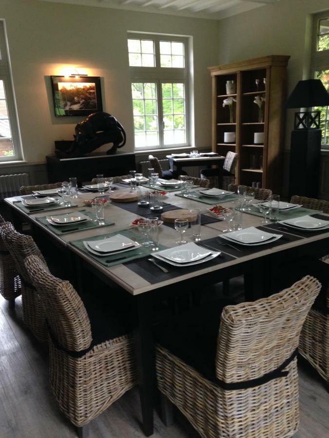 Domaine Des Bruyeres Bed & Breakfast Sains-en-Amienois ภายนอก รูปภาพ