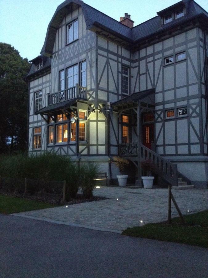 Domaine Des Bruyeres Bed & Breakfast Sains-en-Amienois ภายนอก รูปภาพ