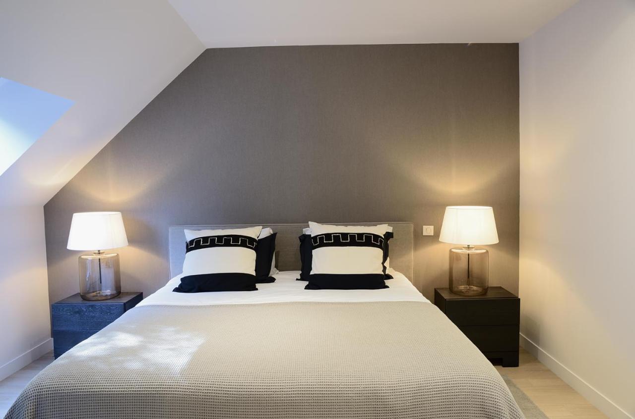 Domaine Des Bruyeres Bed & Breakfast Sains-en-Amienois ภายนอก รูปภาพ