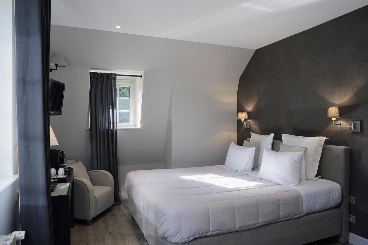 Domaine Des Bruyeres Bed & Breakfast Sains-en-Amienois ภายนอก รูปภาพ