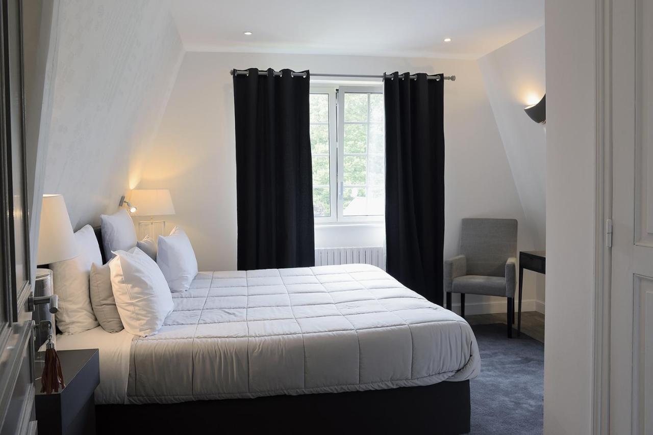 Domaine Des Bruyeres Bed & Breakfast Sains-en-Amienois ภายนอก รูปภาพ