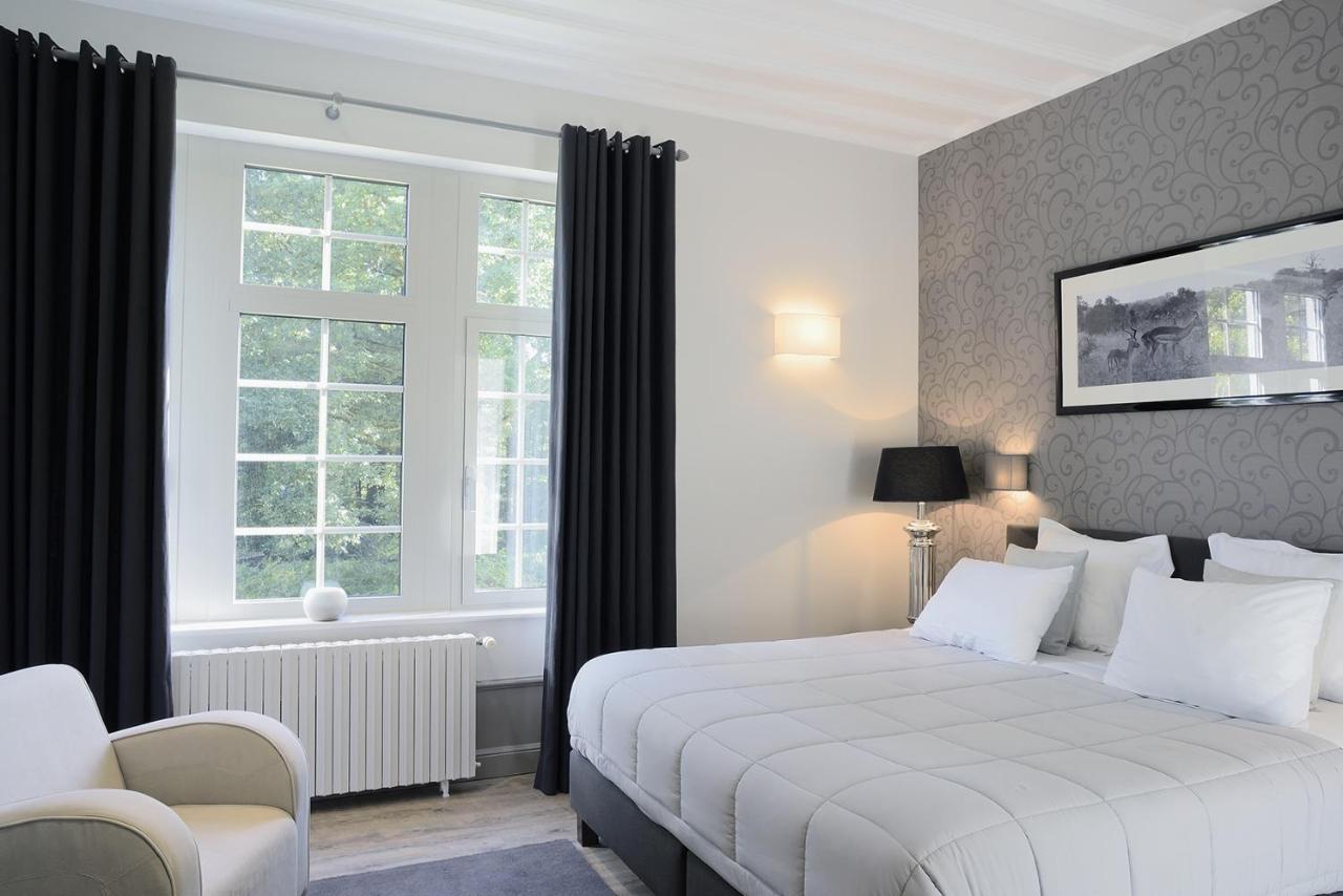 Domaine Des Bruyeres Bed & Breakfast Sains-en-Amienois ภายนอก รูปภาพ
