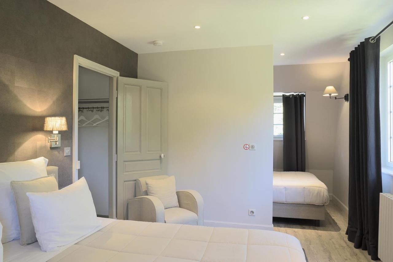 Domaine Des Bruyeres Bed & Breakfast Sains-en-Amienois ภายนอก รูปภาพ