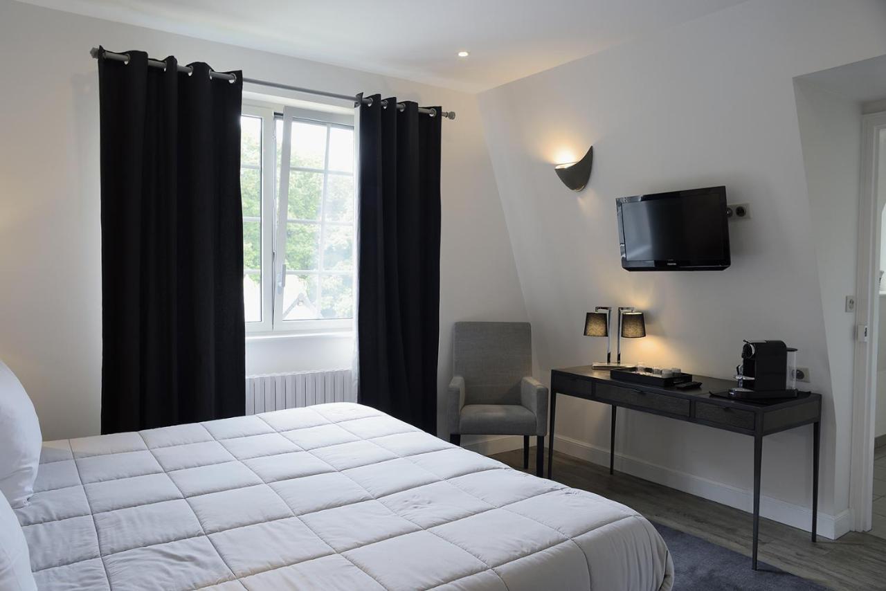 Domaine Des Bruyeres Bed & Breakfast Sains-en-Amienois ภายนอก รูปภาพ