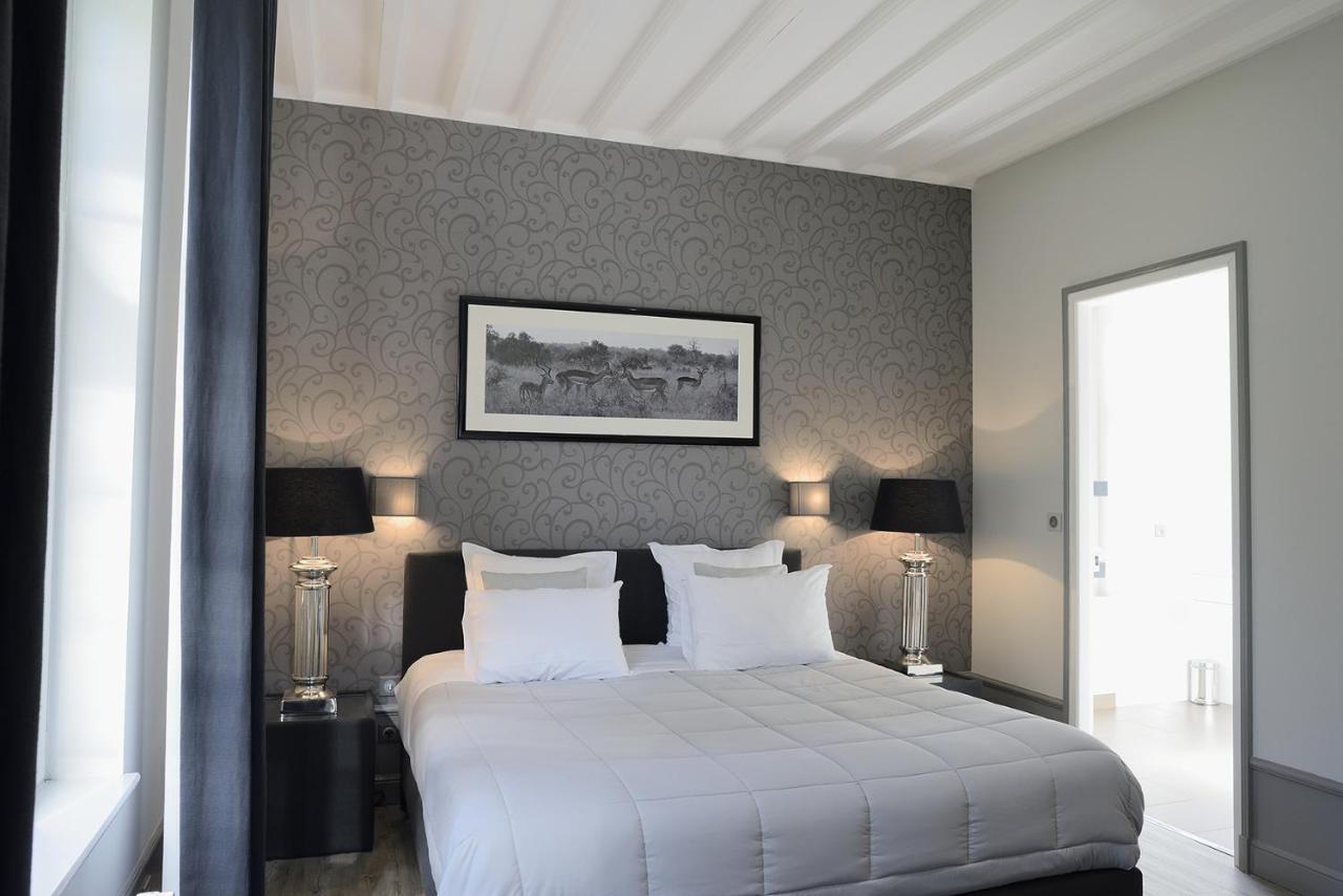 Domaine Des Bruyeres Bed & Breakfast Sains-en-Amienois ภายนอก รูปภาพ