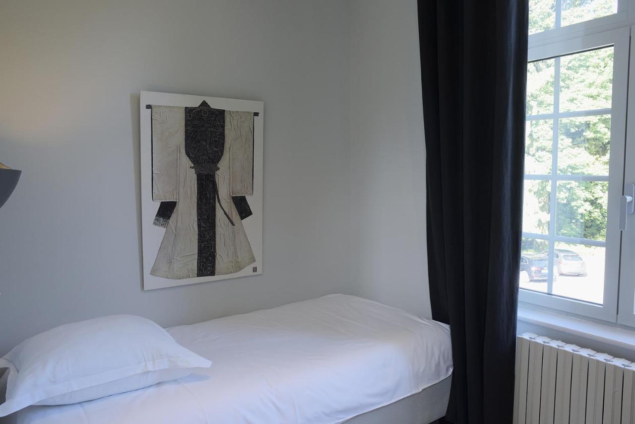 Domaine Des Bruyeres Bed & Breakfast Sains-en-Amienois ภายนอก รูปภาพ