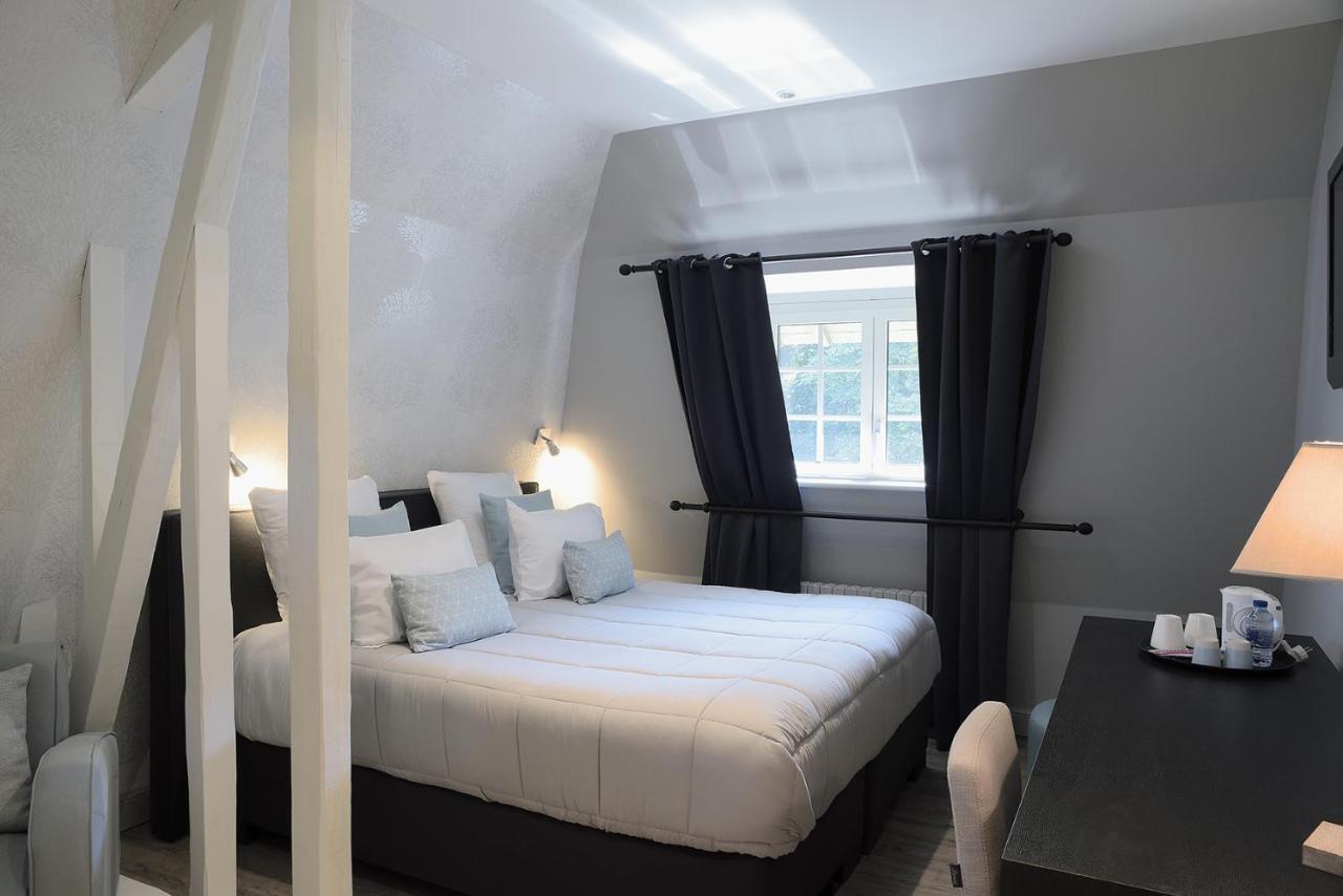 Domaine Des Bruyeres Bed & Breakfast Sains-en-Amienois ภายนอก รูปภาพ