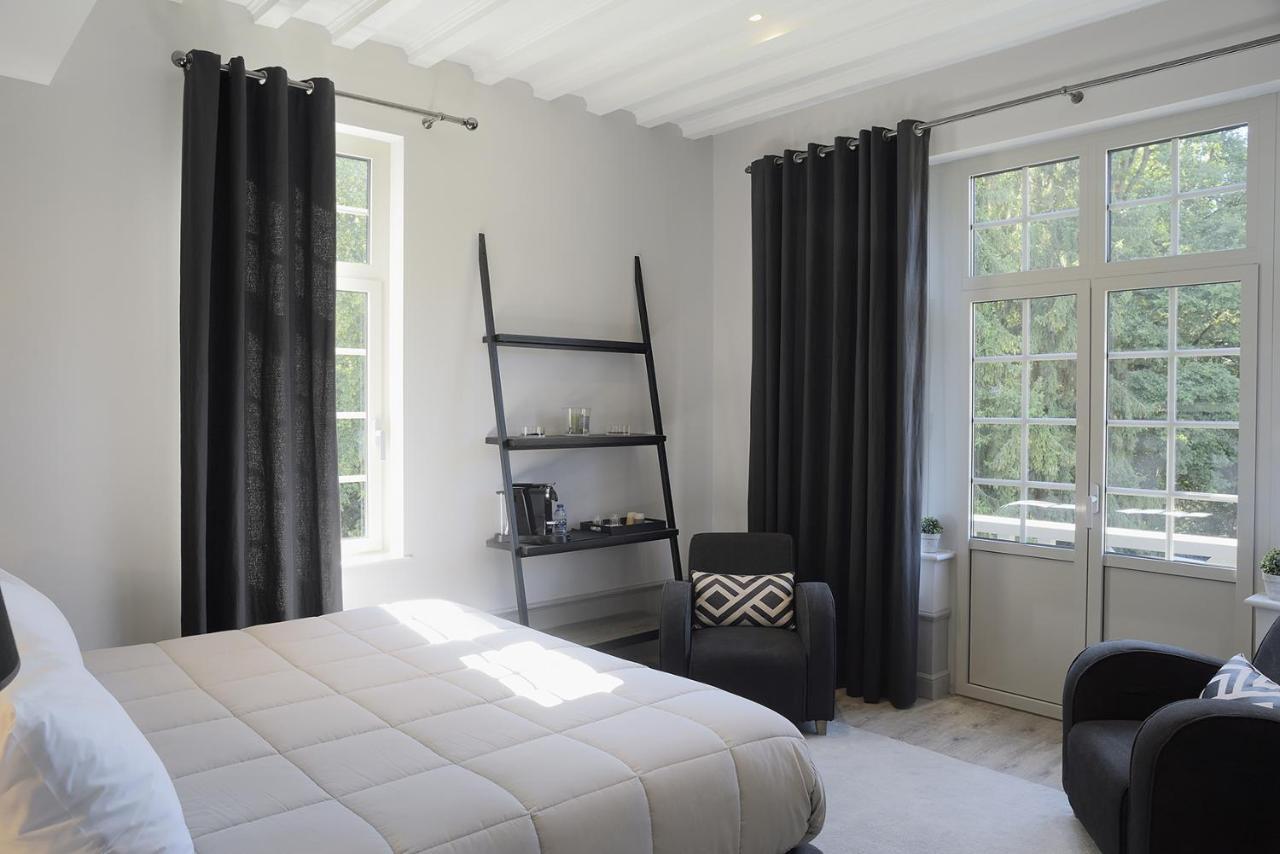 Domaine Des Bruyeres Bed & Breakfast Sains-en-Amienois ภายนอก รูปภาพ