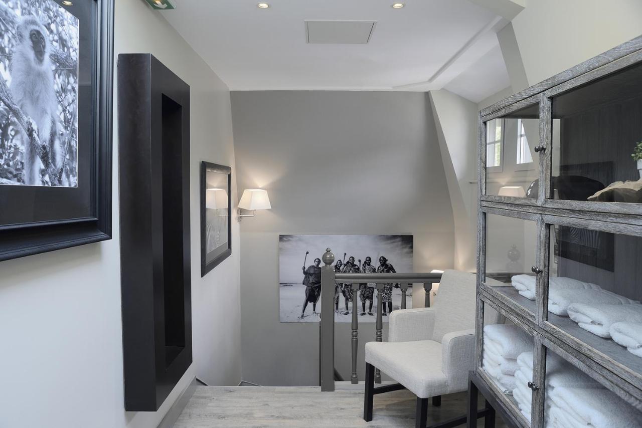 Domaine Des Bruyeres Bed & Breakfast Sains-en-Amienois ภายนอก รูปภาพ