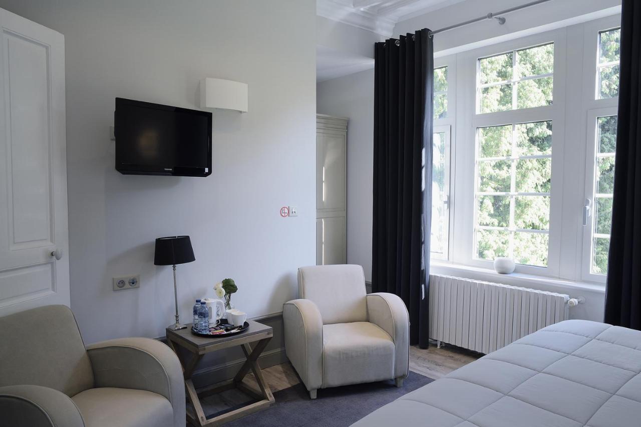 Domaine Des Bruyeres Bed & Breakfast Sains-en-Amienois ภายนอก รูปภาพ