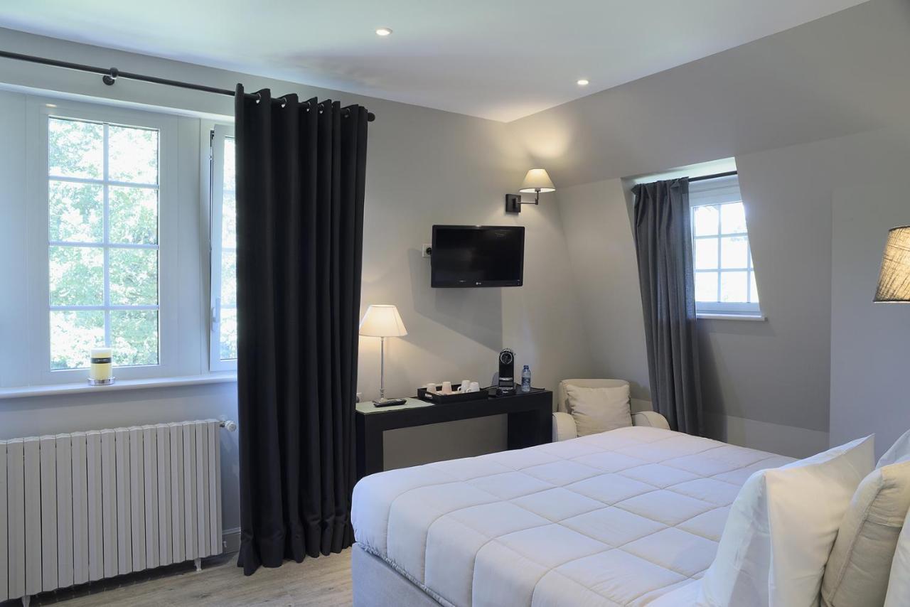 Domaine Des Bruyeres Bed & Breakfast Sains-en-Amienois ภายนอก รูปภาพ
