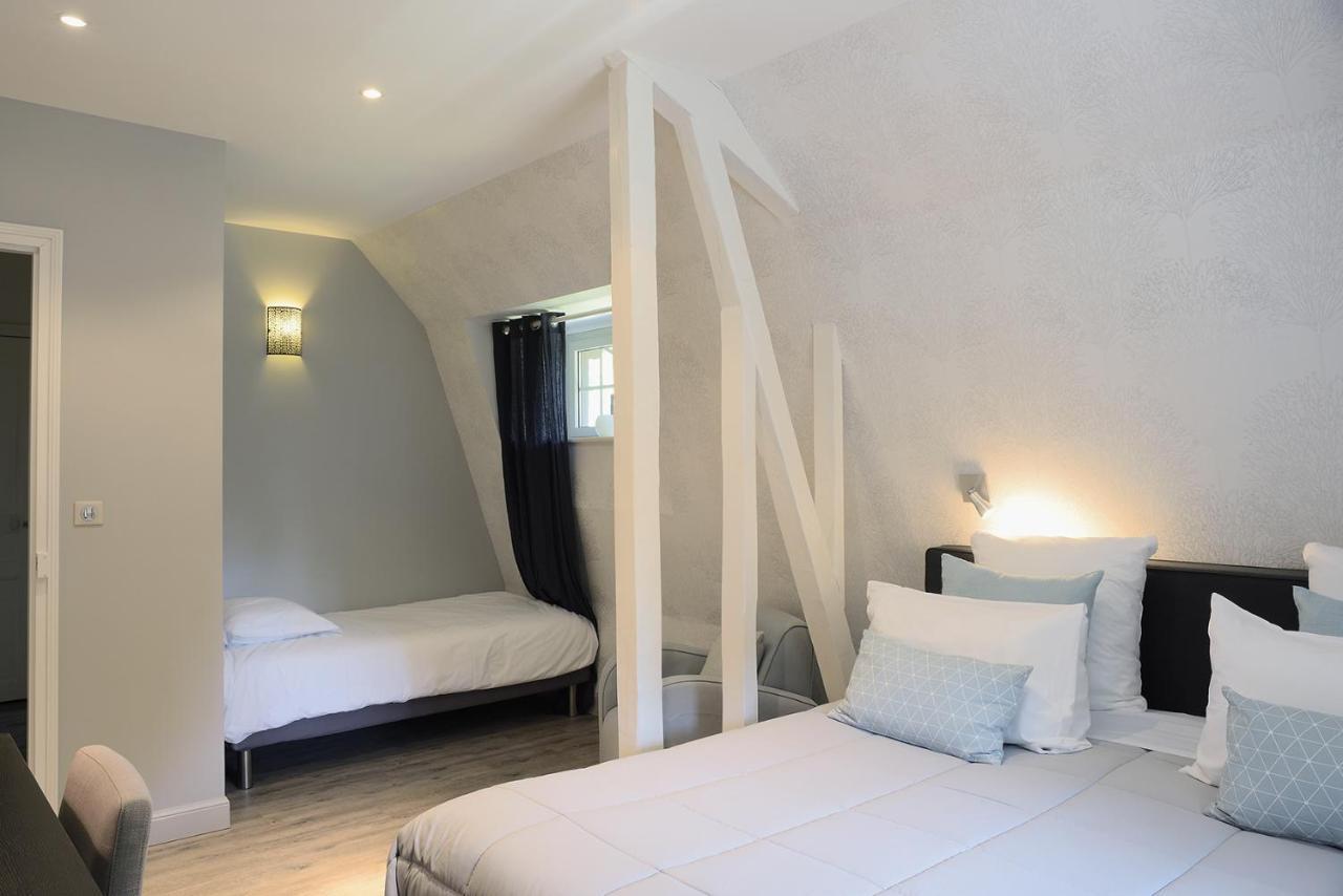 Domaine Des Bruyeres Bed & Breakfast Sains-en-Amienois ภายนอก รูปภาพ